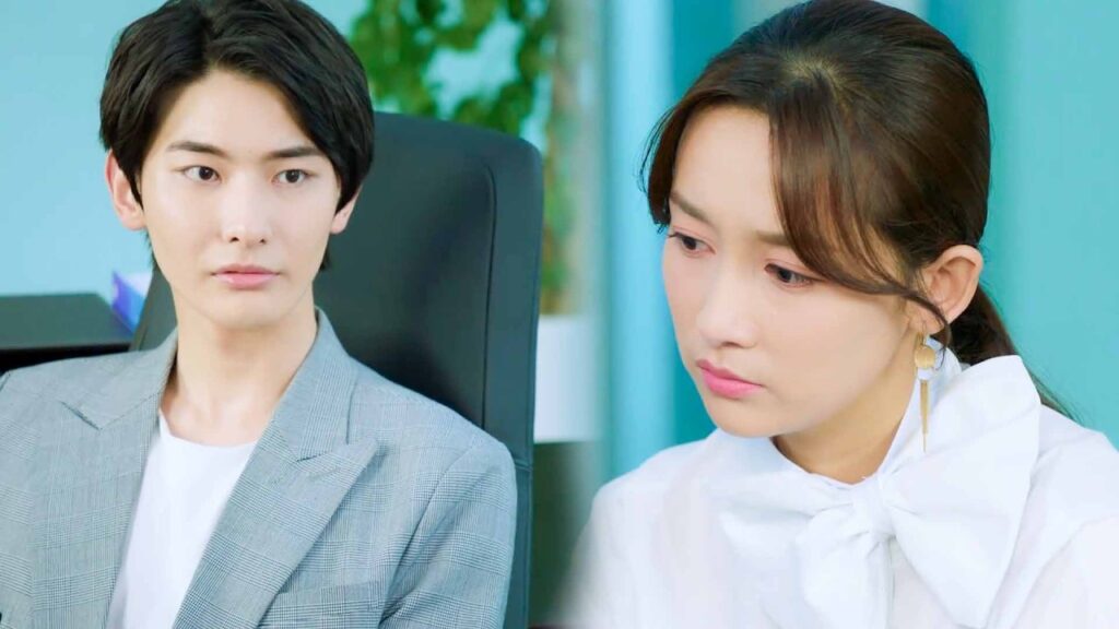 حاولت معه بكل الطرق لكنه لا يبادلها اي مشاعر ( الوقوع في الحب | Fall In Love ) YOUKU