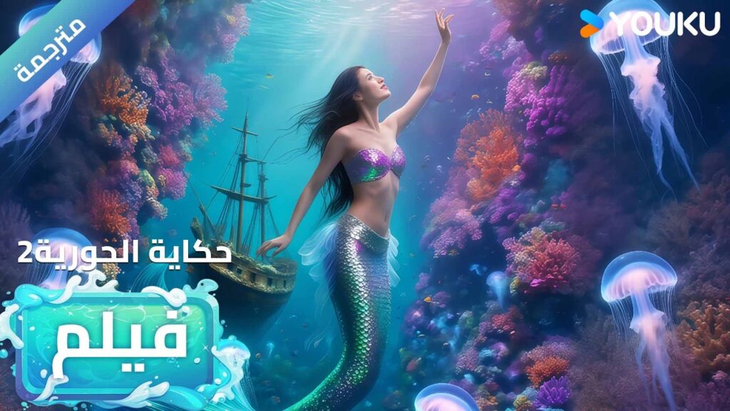 فيلم | حكاية الحورية 2 | Mermaid Mystique 2: Torrential Agony | YOUKU ( اسطورة تحت الاعماق ) فيلم | حكاية الحورية 2 | Mermaid Mystique 2: Torrential Agony | YOUKU ( اسطورة تحت الاعماق )