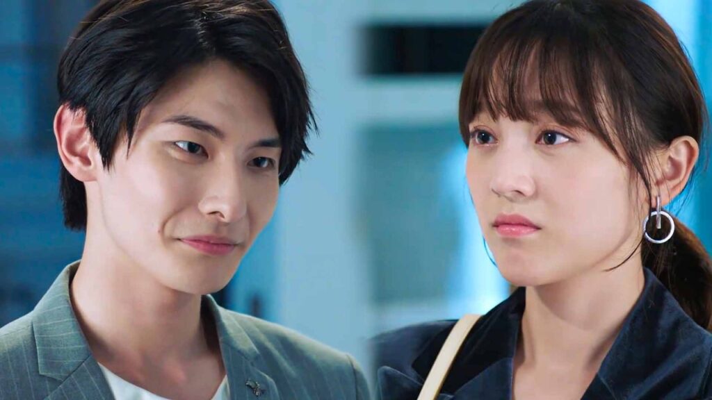 انت لطيفة اكثر بكثير من صديقي الغبي ( الوقوع في الحب | Fall in Love ) YOUKU