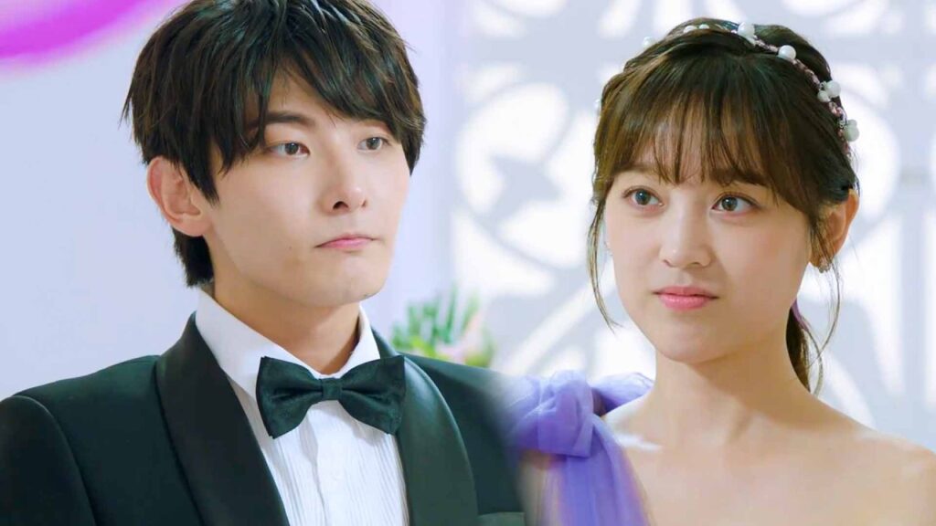 دعينا نتزوج الان هنا و في هذه اللحظة ( الوقوع في الحب | Fall in Love) YOUKU