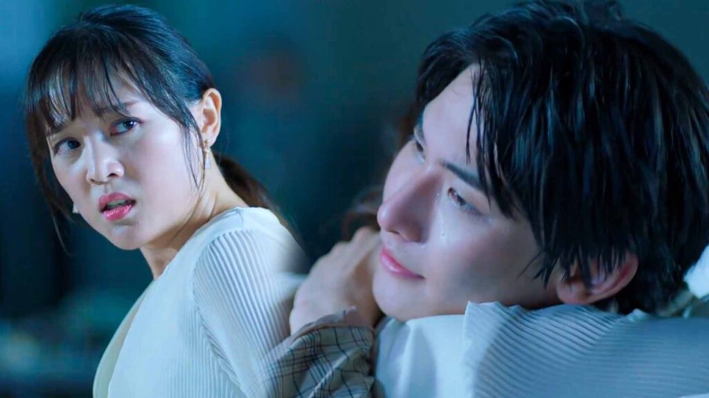 لا تخافي انا معك لن يحدث لك اي مكروه ( الوقوع في الحب | Fall in Love ) YOUKU