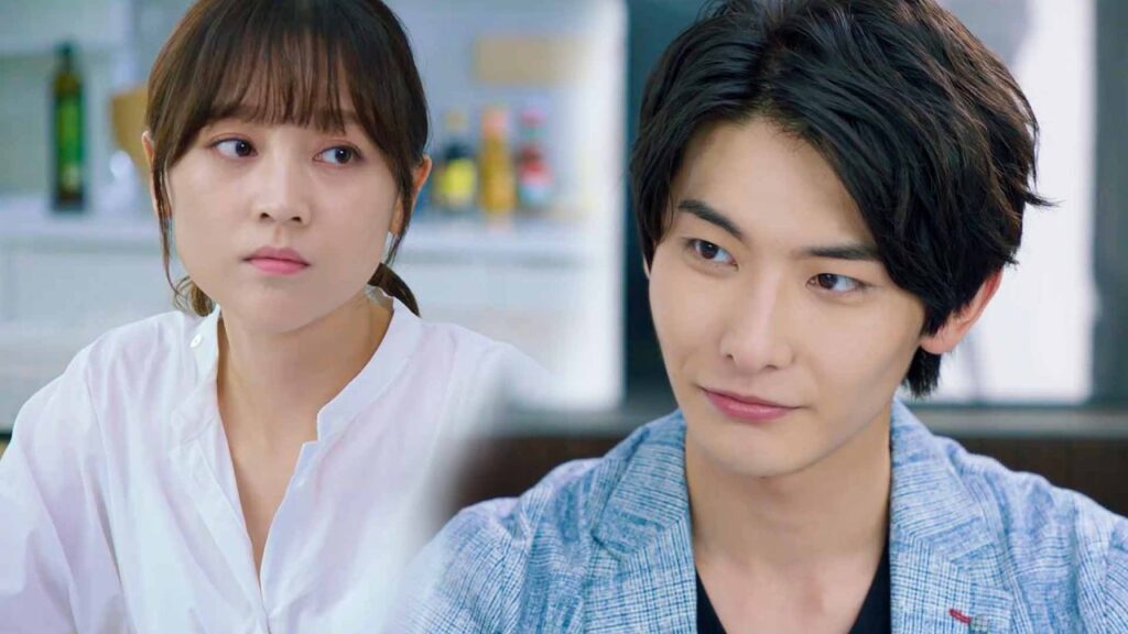 بما انكِ اخترتِ البقاء معي فلن تندمي على ذلك ( الوقوع في الحب | Fall in Love) YOUKU