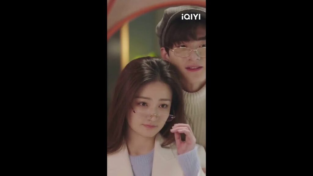 🌸😊 وجوده بجانبي يجعلني مطمئنّة #lovescenery #cdrama #iqiyi #xulu #linyi #mustwatch #徐璐 #林一