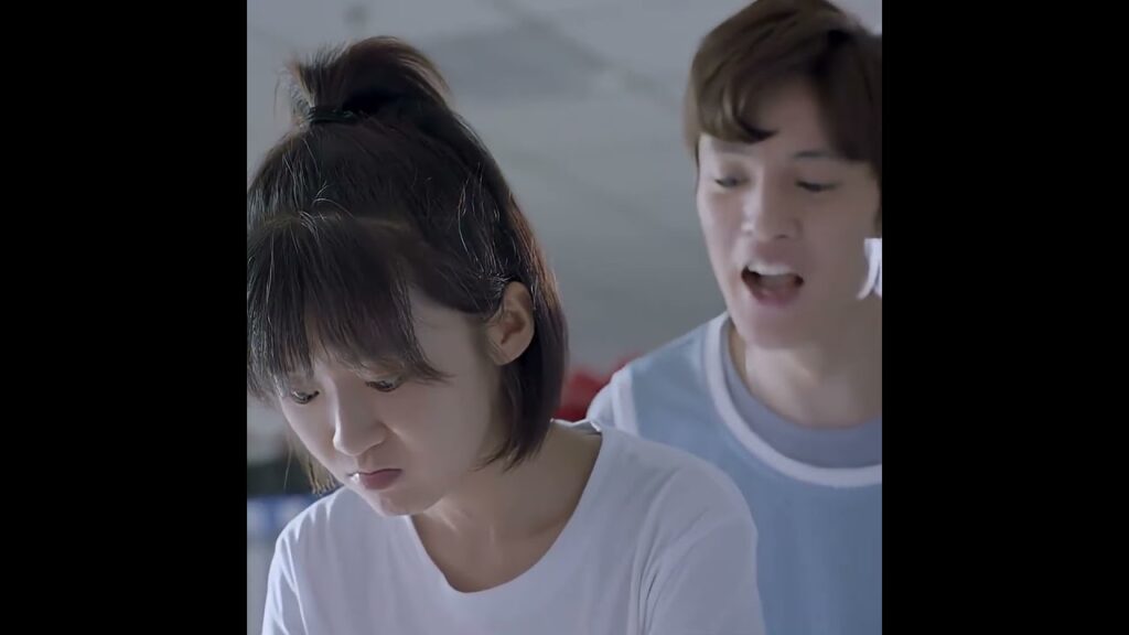 😂😂😂 #professionalsingle #songyiren #dengchaoyuan #wangrunze #عزباء_محترفة #shorts #cdrama #aarondeng