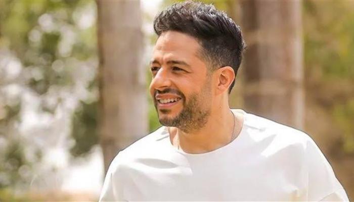 موعد طرح أولى أغنيات ألبوم محمد حماقي الجديد