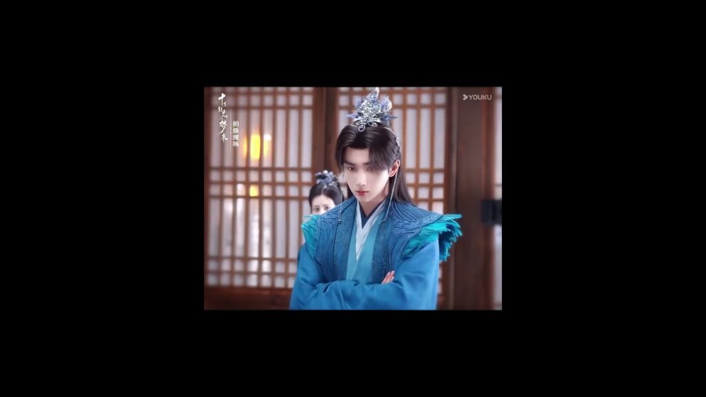 قريبا على يوكو 💗💗| Blossom in Darkness | YOUKU