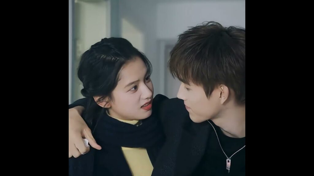 👀👀👀 #LighterAndPrincess #ولاعة_وأميرة #chenfeiyu #zhangjingyi   #youku #shorts #cdrama #chinesedrama