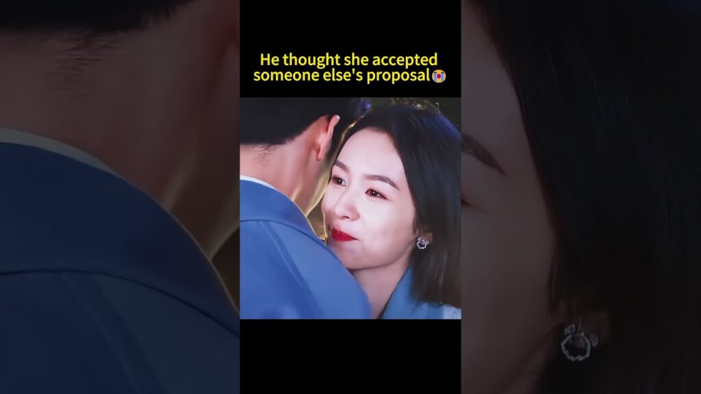 💔💔 #LinYi #ZhouYe #الجميع_يحبني #EveryoneLovesMe​ #youku #shorts #cdrama #chinesedrama #romantic