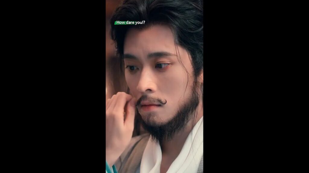 😂✨ هذا مضحكٌ جدًا ههههه #HowDareYou #WangChuRan #ChengLei #cdrama#成何体统 #iqiyi