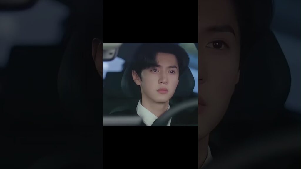 💕💕💕 #HiddenLove #حب_خفي #zhaolusi #chenzheyuan #cdrama #youku #victorma #rosyzhao #shorts #romance