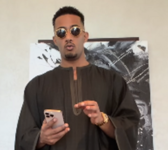 محمد رمضان يعلن اليوم 22 مايو "العيد الرسمي للجلابية الصعيدية"