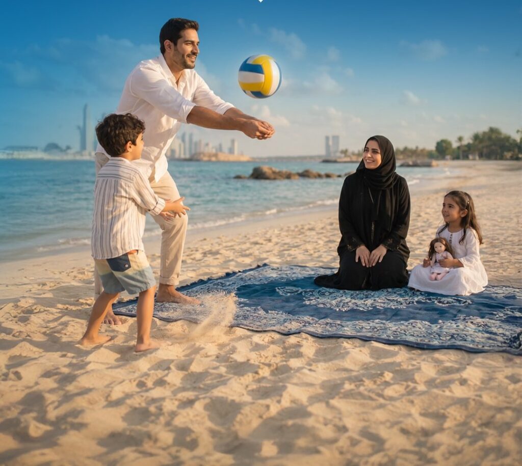 6 شواطئ في دبي للعائلات فقط خلال عطلة عيد الأضحى 6 شواطئ في دبي للعائلات فقط خلال عطلة عيد الأضحى