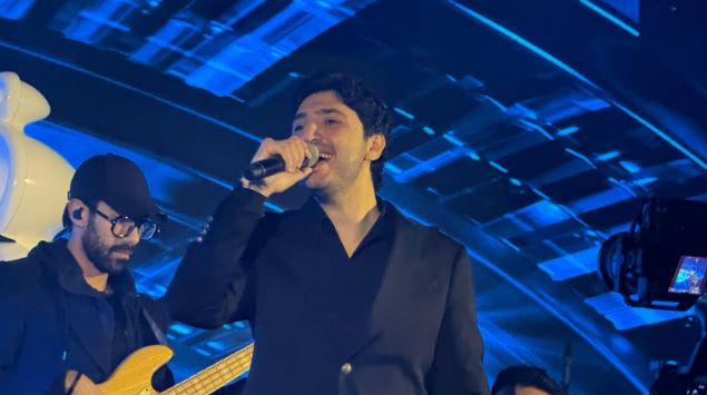 13 يونيو ..محمد فضل شاكر يحيي حفلا غنائيا في بيروت