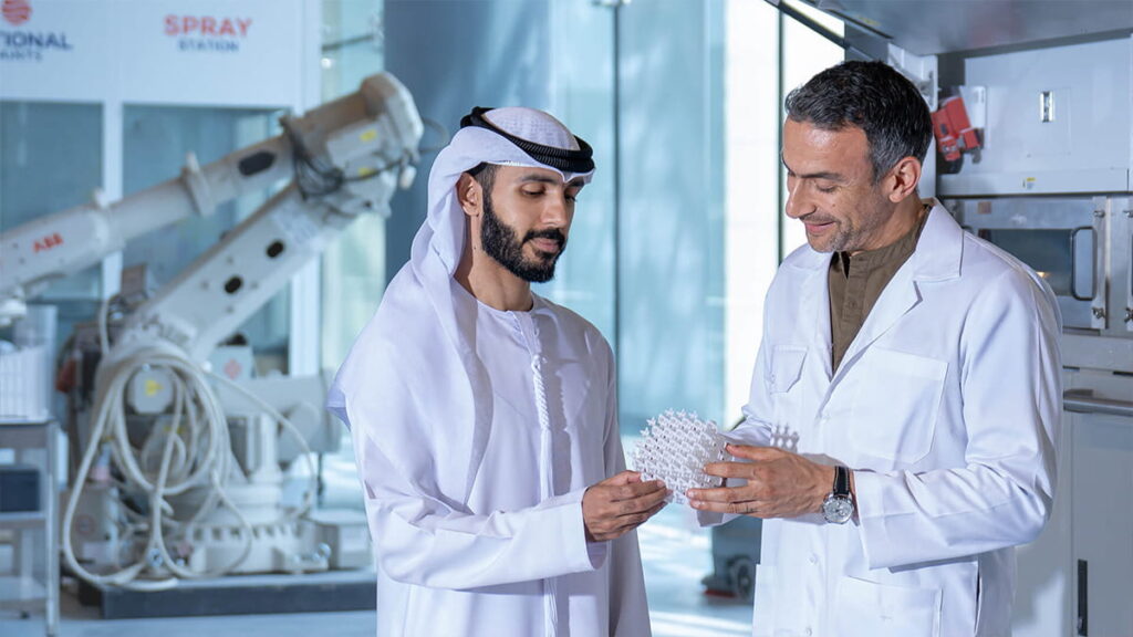 دليل التعرّف على مجمع الشارقة للبحوث والتكنولوجيا والابتكار دليل التعرّف على مجمع الشارقة للبحوث والتكنولوجيا والابتكار