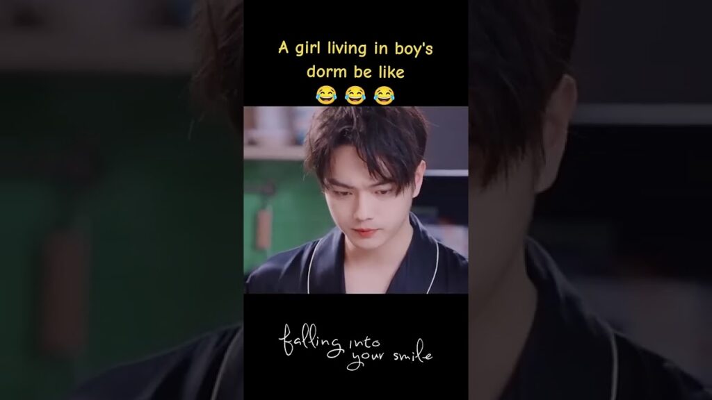 🤣🤣#xukai #الوقوع_بحب_ابتسامتك  #fallingintoyoursmile #chengxiao #youku #cdrama #chinesedrama #shorts