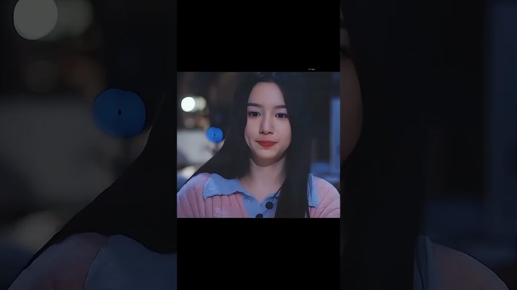 😍😍 #LinYi #ZhouYe #الجميع_يحبني #EveryoneLovesMe​ #youku #shorts #cdrama #chinesedrama #romance
