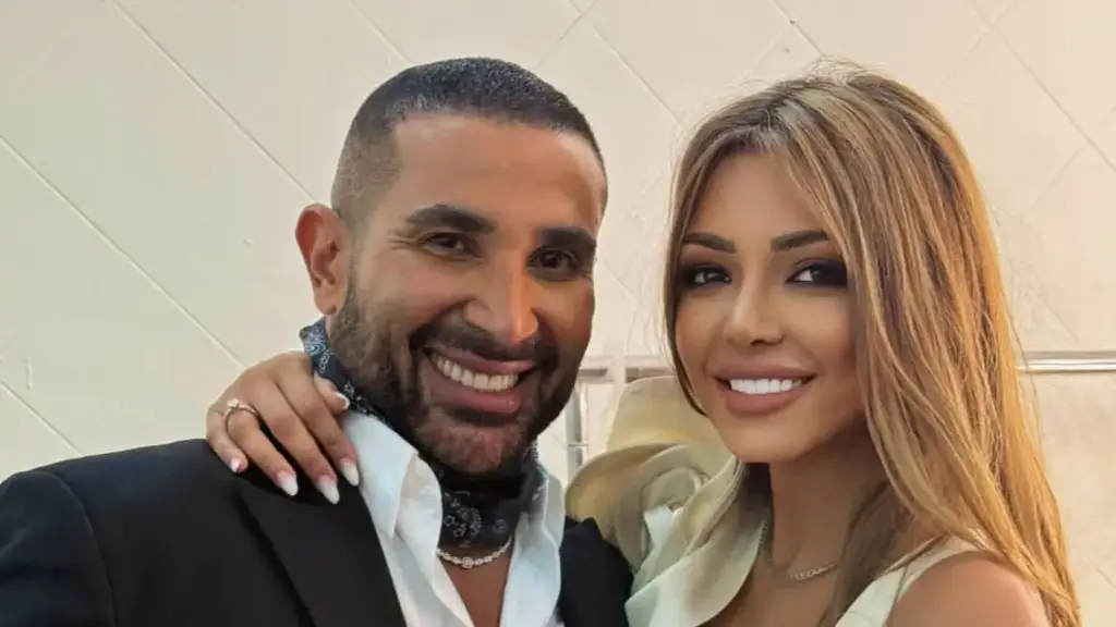 رغم محاولات الصلح.. تصرف صادم من أحمد سعد مع طليقته علياء بسيوني googleStore