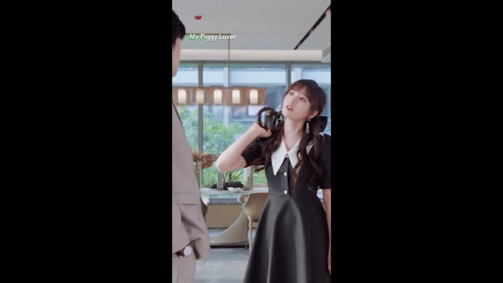 🌟 لحظةٌ هادئة لكنها مليئة بالتوتّر اللطيف#verticaldrama #shortdrama #mustwatch#MicroDrama #cdrama