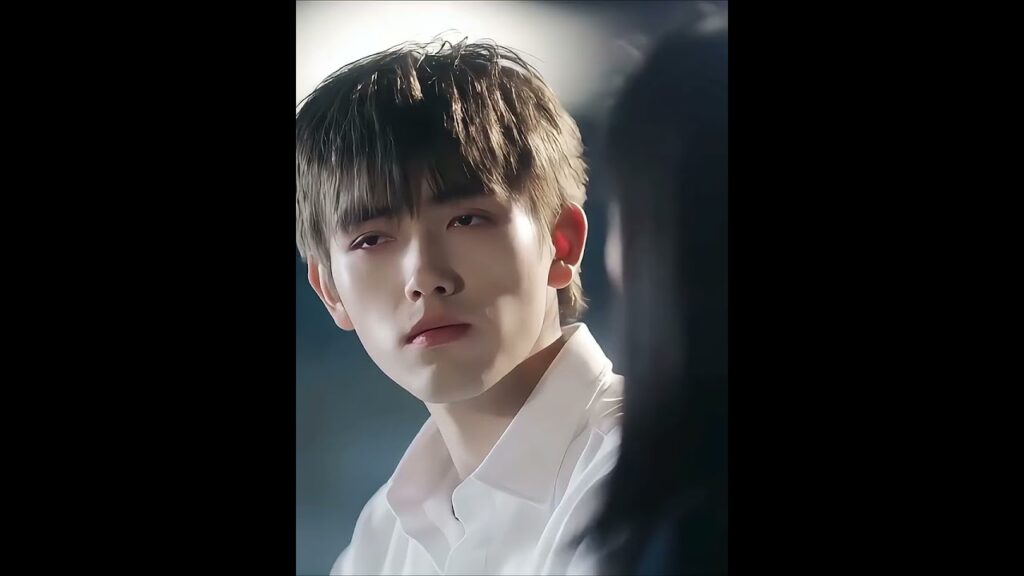 💔💔 #LighterAndPrincess #ولاعة_وأميرة #chenfeiyu #zhangjingyi   #youku #shorts #cdrama #chinesedrama