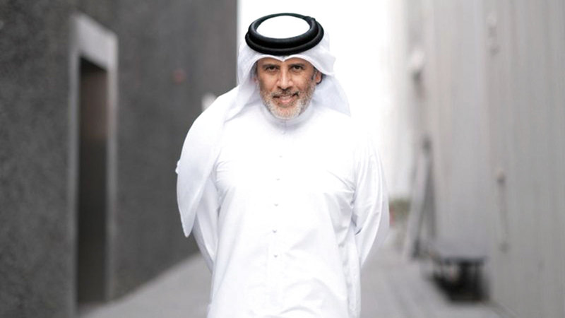 عبدالمنعم السركال: المبادرات الفنية ترسخ مكانة دبي حاضنة للإبداع عبدالمنعم السركال: نجحنا في تطوير واحد من أكثر الأحياء الثقافية حيوية في المنطقة، ومع الوقت أصبح جزءاً أصيلاً من هوية دبي.