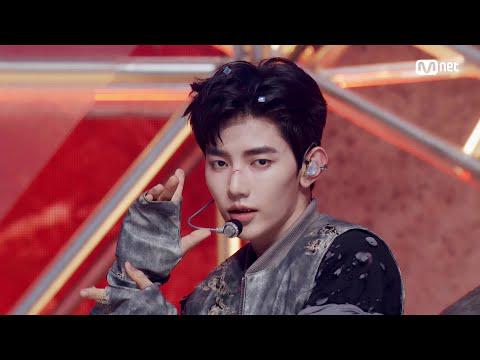 مرحلة الترسيم: AND2BLE - Curious @ Mnet M Countdown (260528)