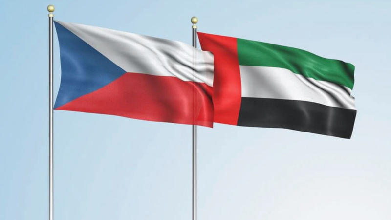 الإمارات تشارك في منتدى «غلوبسيك الأمني العالمي 2026» في براغ الإمارات تشارك في منتدى «غلوبسيك الأمني العالمي 2026» في براغ