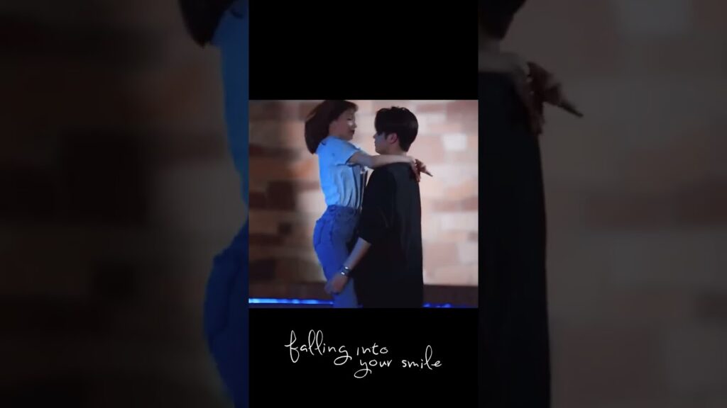 💕💕#xukai #الوقوع_بحب_ابتسامتك  #fallingintoyoursmile #chengxiao #youku #cdrama #chinesedrama #shorts