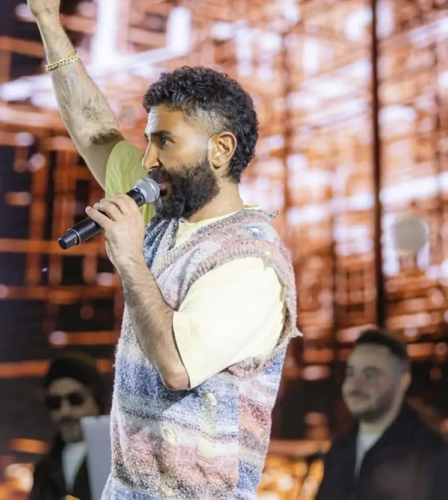 احمد سعد