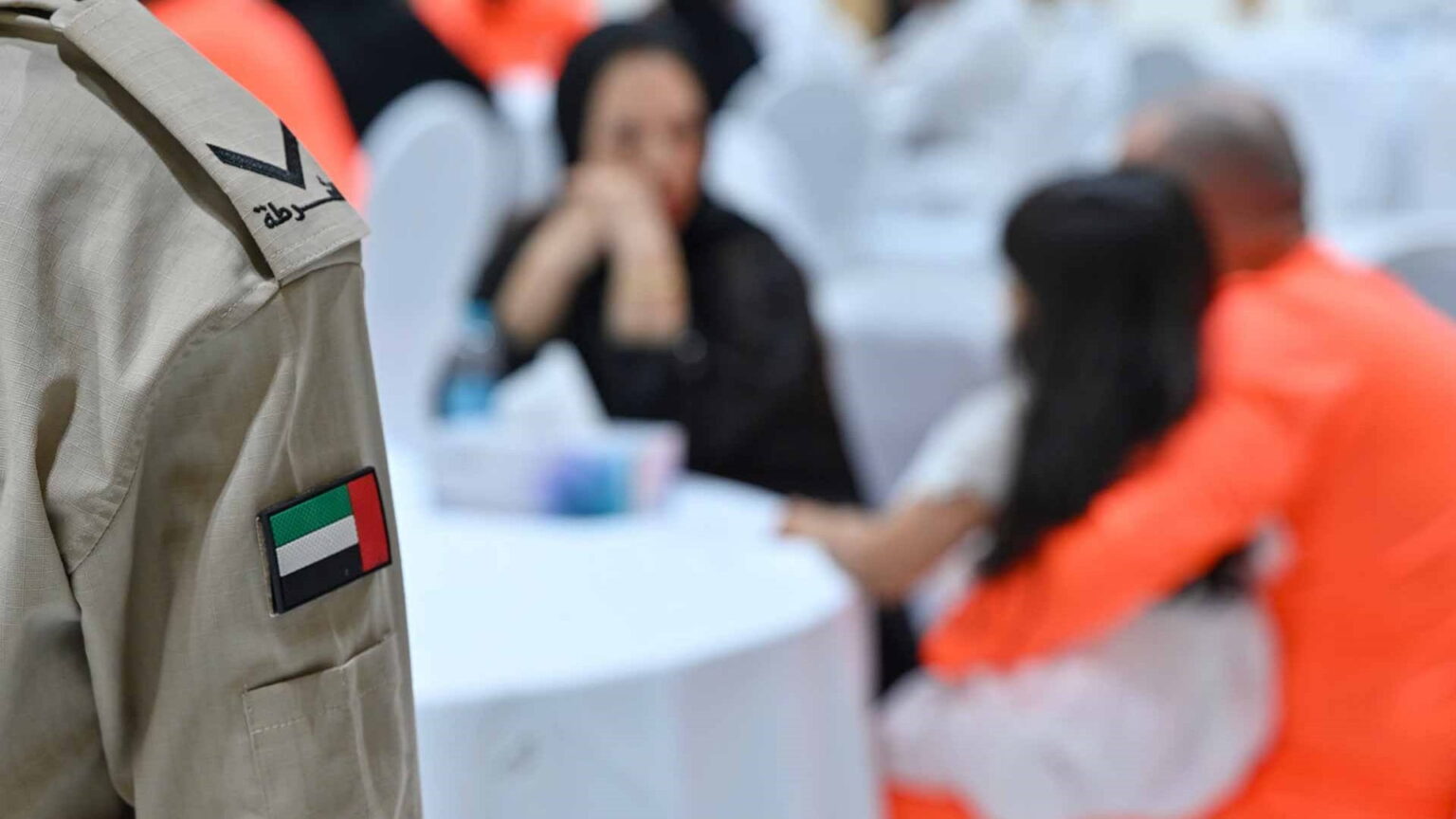 إصلاحية شرطة الشارقة تنظم ملتقى العيد