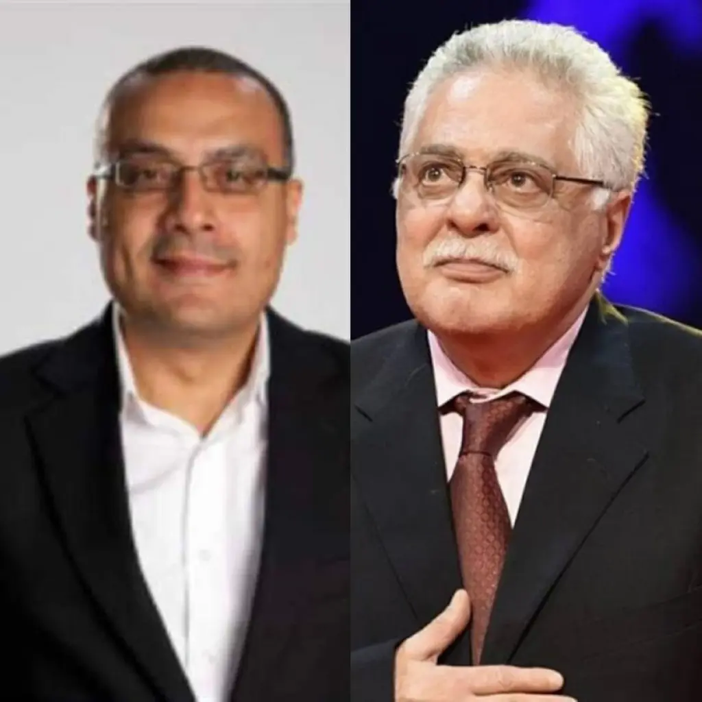 يسرى الفخراني