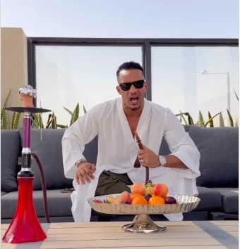 محمد رمضان