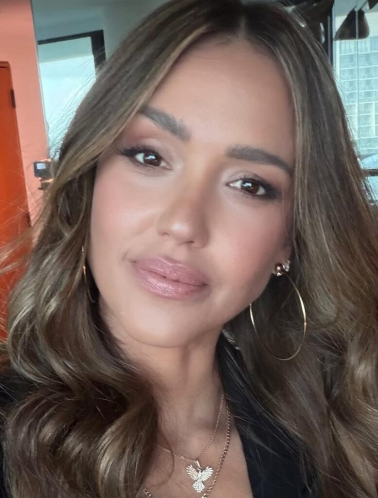 Jessica Alba