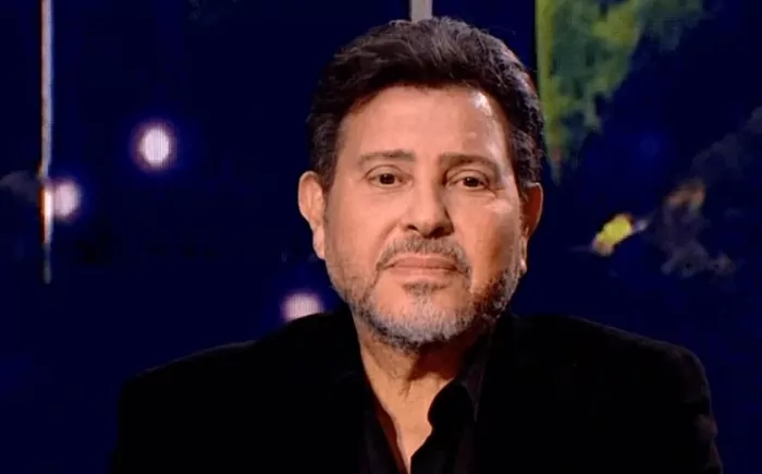 الفنان الراحل هاني شاكر