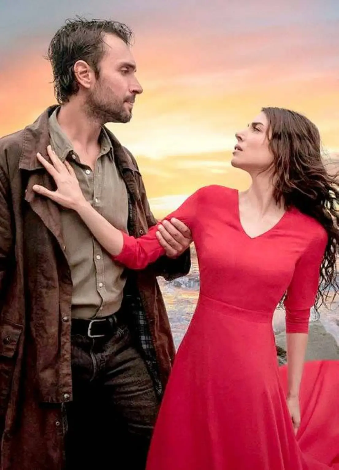«هذا البحر سوف يفيض».. دراما عن صراعات عائلية «هذا البحر سوف يفيض».. دراما عن صراعات عائلية