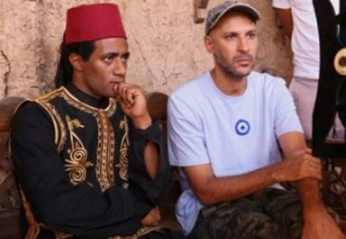 محمد دياب ومحمد رمضان