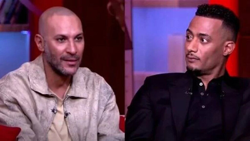 بعد جدل تصريحاته عن محمد رمضان..محمد دياب: «غلطت فى حلقة عمرو أديب» محمد دياب ومحمد رمضان