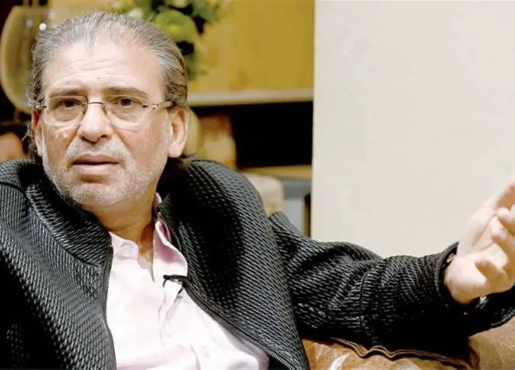 خالد يوسف يكشف تفاصيل صادمة فى قضية مجوهرات زوجته شاليمار شربتلى (فيديو) خالد يوسف