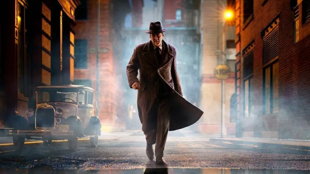 نيكولاس كيدج يكشف سبب رفضه تقديم المسلسلات.. ودور ابنه فى إقناعه ببطولة Spider-Noir مسلسل سبايدر نوار