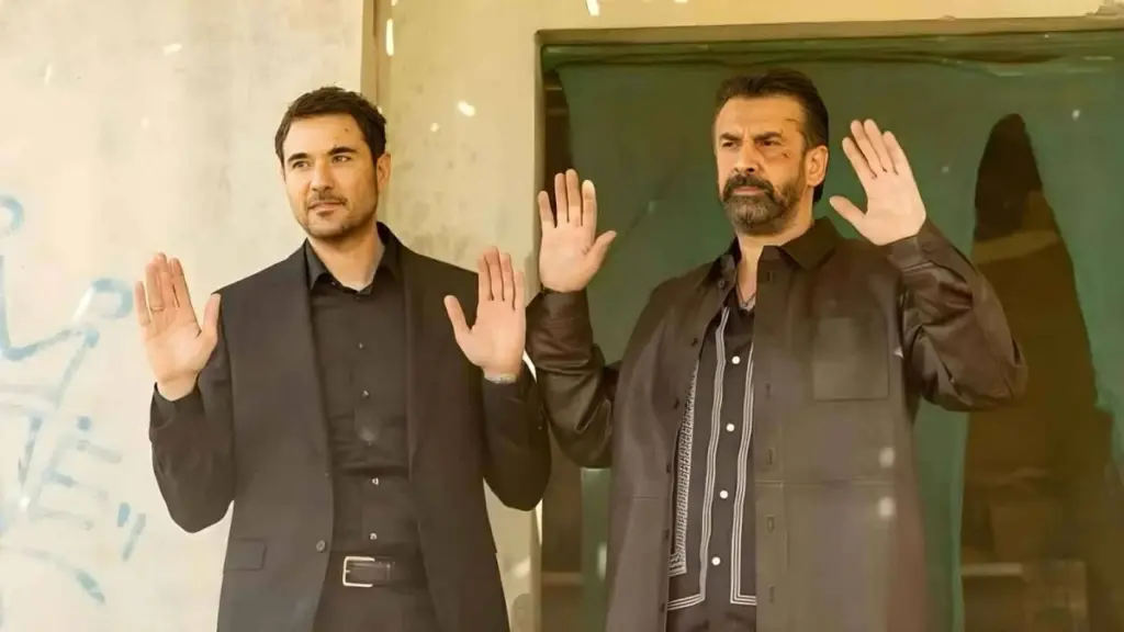 تركى آل الشيخ: فيلم «7DOGDS» حقق رقمًا قياسيًا كأعلى إيراد يومي بتاريخ السينما المصرية فيلم 7dogs