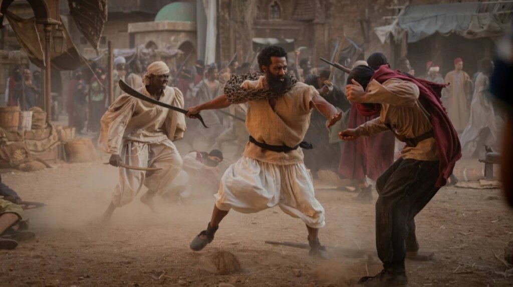 كم حقق فيلم أسد في شباك تذاكر السينما أول أيام إجازة عيد الأضحى؟ – المصري اليوم فيلم أسد - صورة أرشيفية
