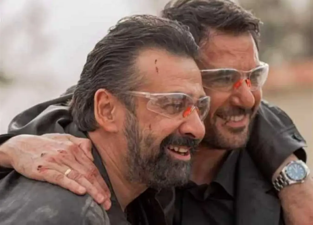 الجمهور المصري أنفق 36.7 مليون جنيه لمشاهدة أفلام السينما الخميس أحمد عز: فخور بالتعاون مع كريم عبدالعزيز في فيلم 7dogs