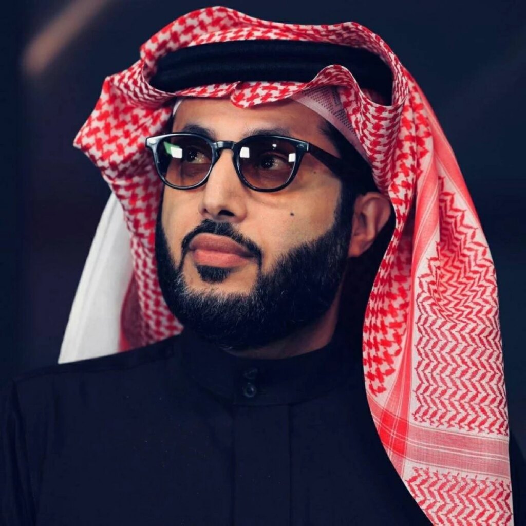 بعد وصفه بـ«الصياد الماهر».. تركي آل الشيخ يرد على محمد علي خير تركى آل الشيخ - صورة أرشيفية