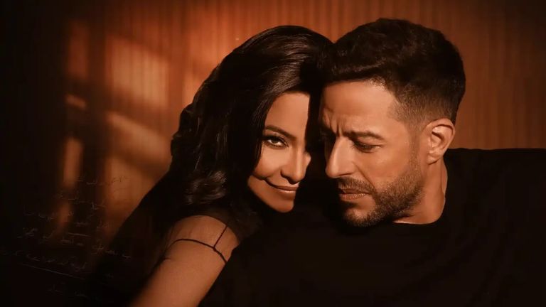 هبة الأباصيري تدافع عن شيرين وحماقي وتستحضر روح فايزة أحمد - صورة 1