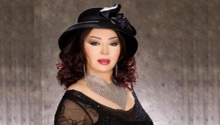 الفنانة نبيلة عبيد
