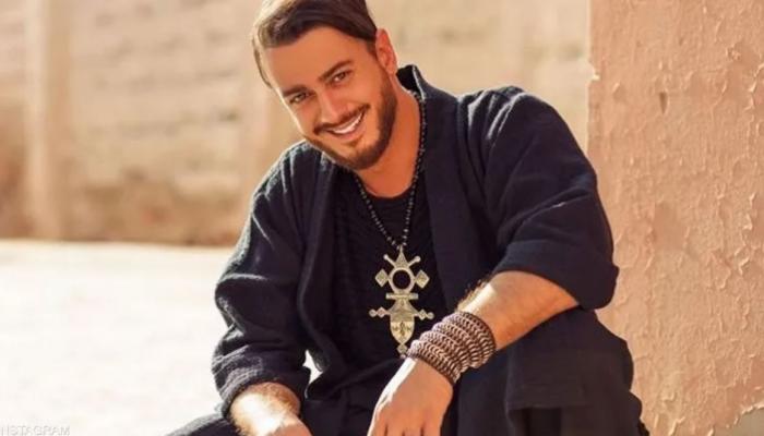 الفنان سعد لمجرد