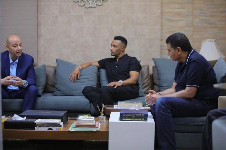 ماجدة خير الله تهاجم محمد رمضان وتستشهد بأحمد زكي - صورة 1