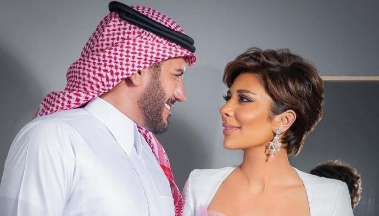 خالد الذهبي ينفي شائعات انفصال أصالة وفائق حسن - صورة 2