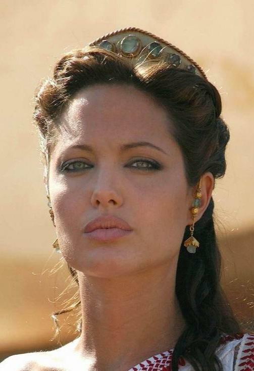 Angelina Jolie