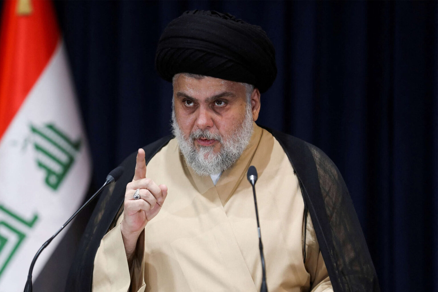 الصدر يعلن انفكاك سرايا السلام عن التيار والتحاقها بالدولة العراقية | أخبار الصدر يعلن انفكاك سرايا السلام عن التيار والتحاقها بالدولة العراقية | أخبار