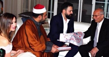 شائعات انفصال وفاء الكيلاني وتيم حسن تعود للواجهة من جديد